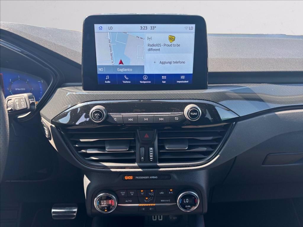 FORD Kuga 1.5 ecoblue ST-Line Design 2wd 120cv auto del 2021