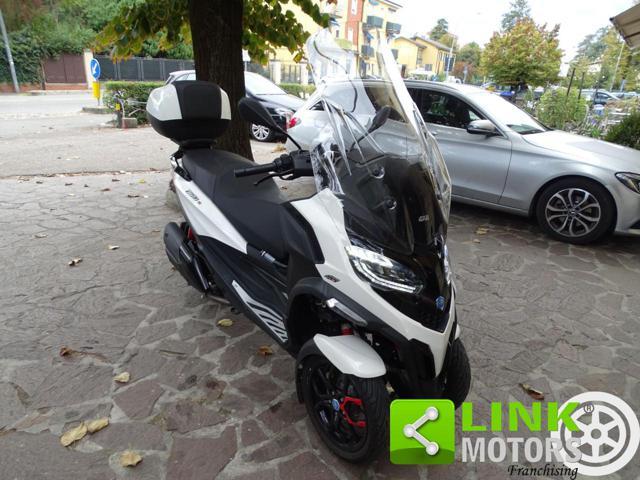 PIAGGIO MP3 400 HPE-S