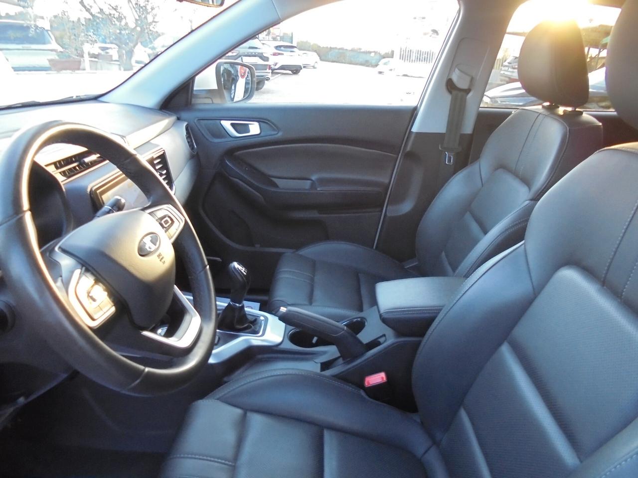 Dr 4.0 1.5 Bi-Fuel GPL