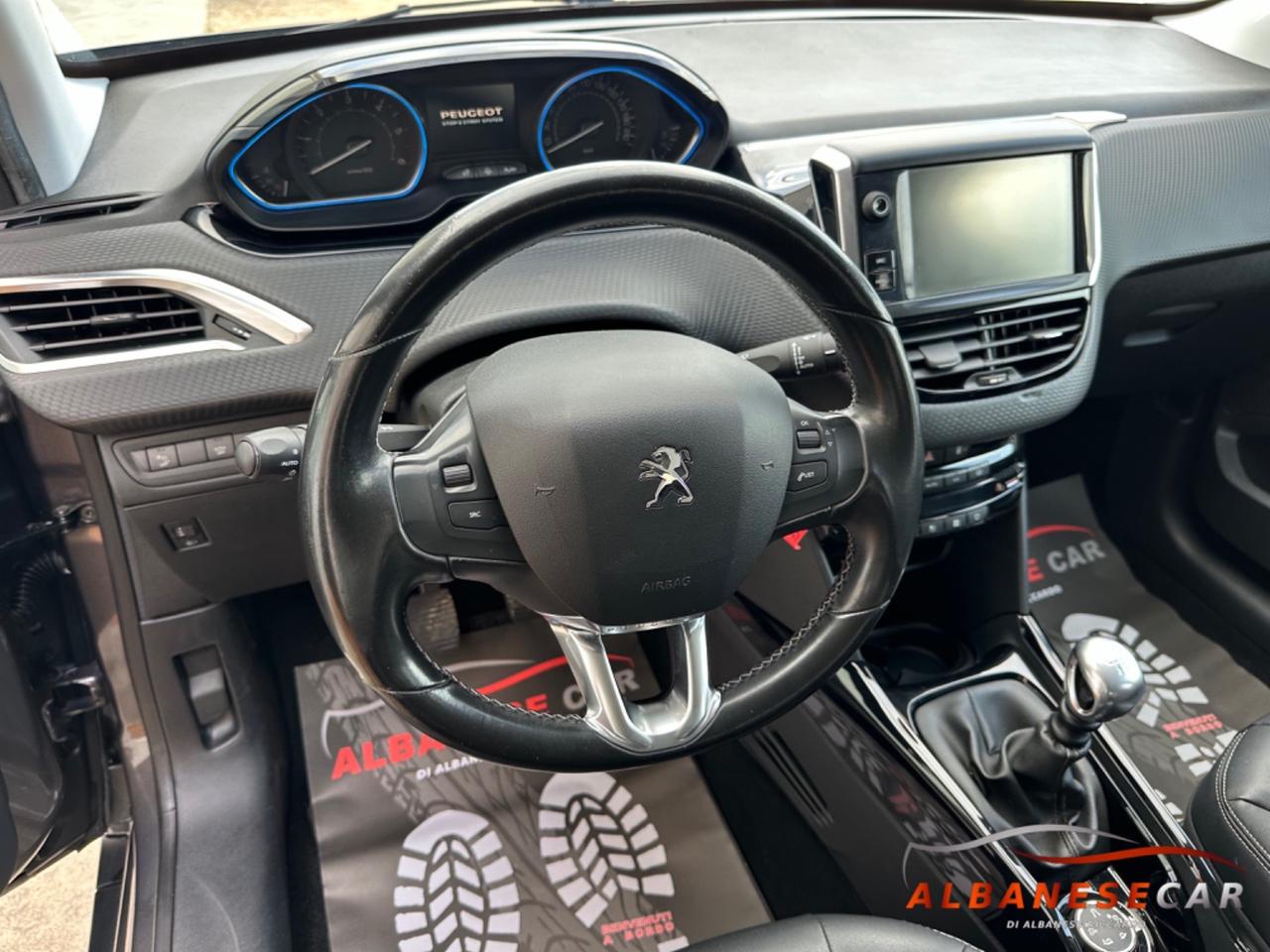 Peugeot 2008 BlueHDi 100 Allure