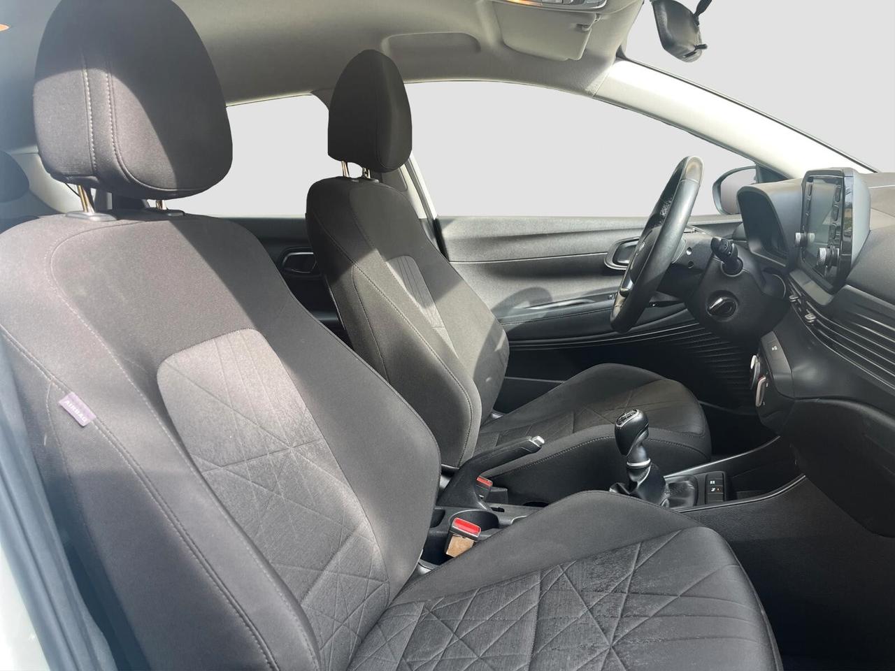 Hyundai Bayon 1.0 T-GDI Hybrid 48V iMT XLine 2021