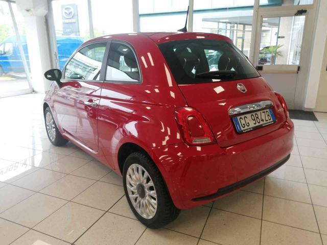 FIAT 500 1.0 Hybrid Cult