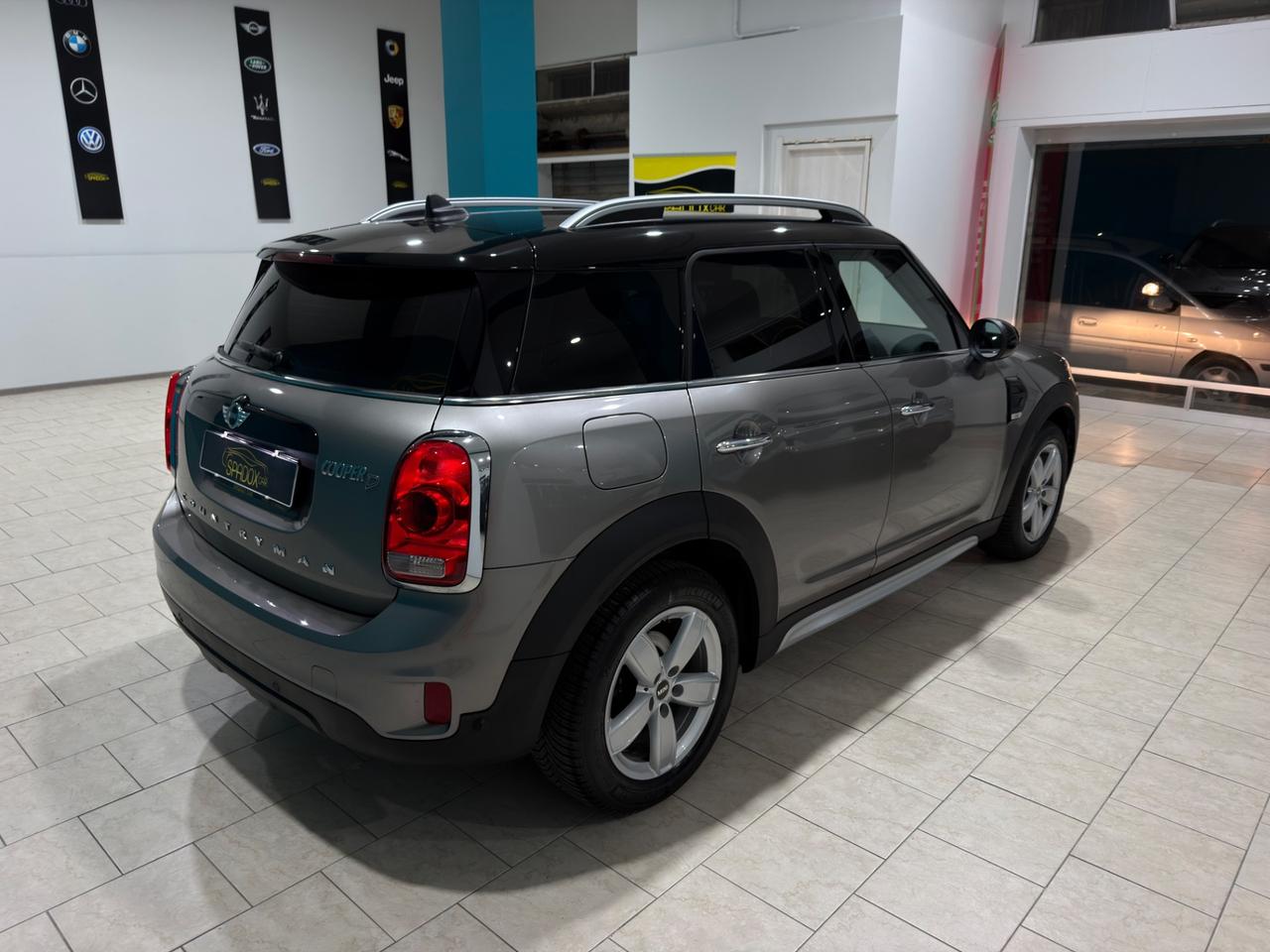 MINI COUNTRYMAN *MANUALE *2.0 DIESEL 150CV