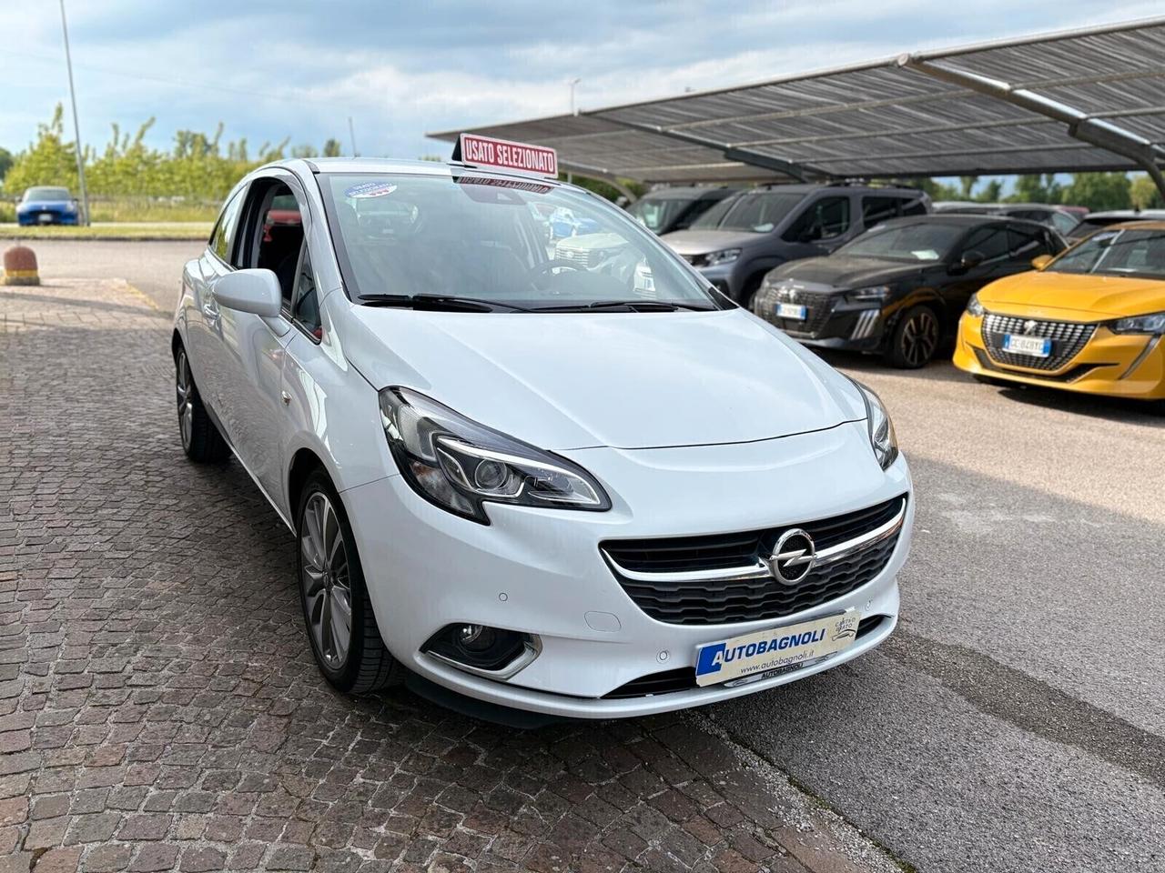 Opel Corsa Coupé INNOVATION 1.3 CDTI ecoFLEX 95CV mt