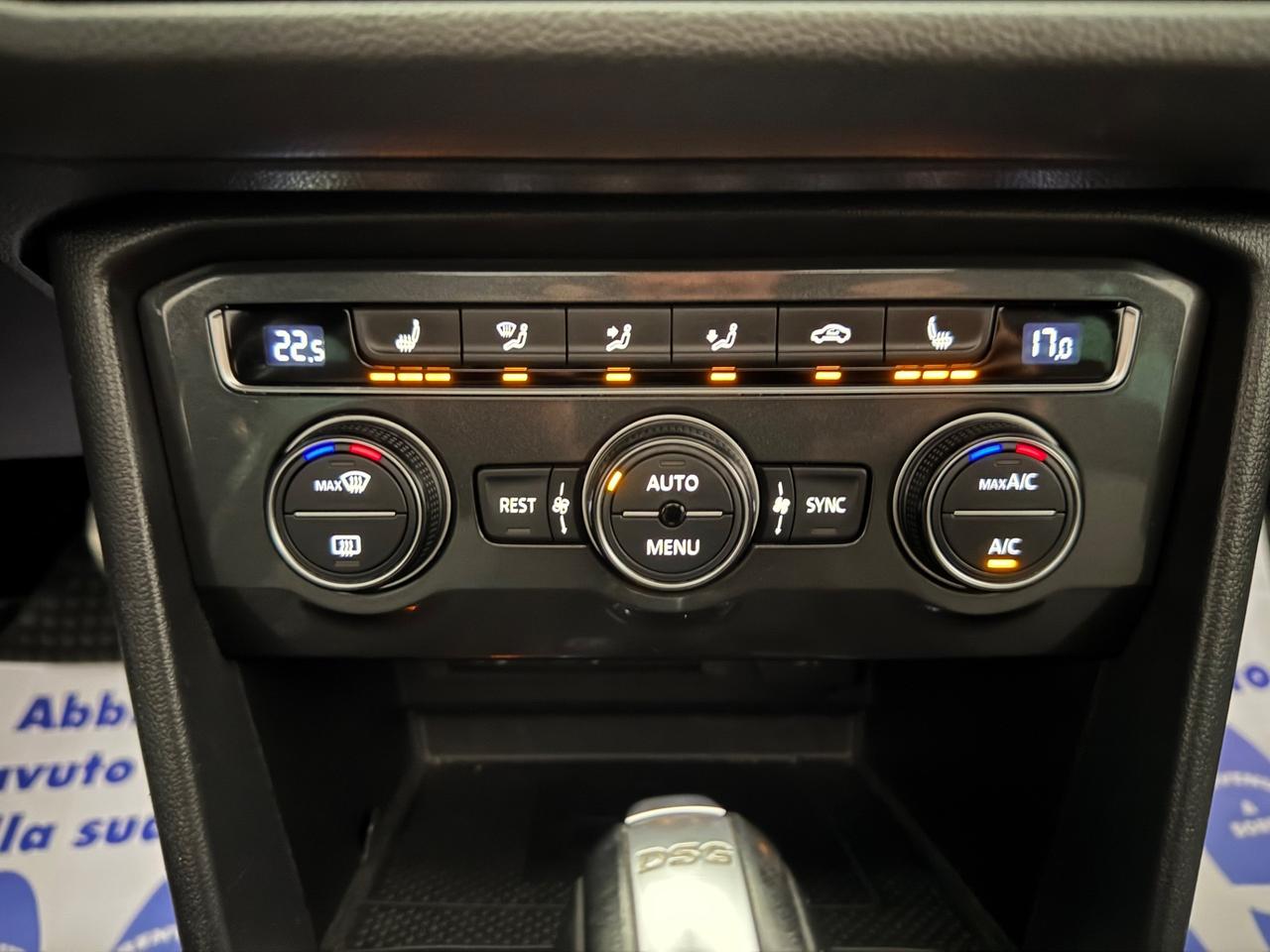 Volkswagen Tiguan 2.0 TDI DSG 4MOTION RLINE