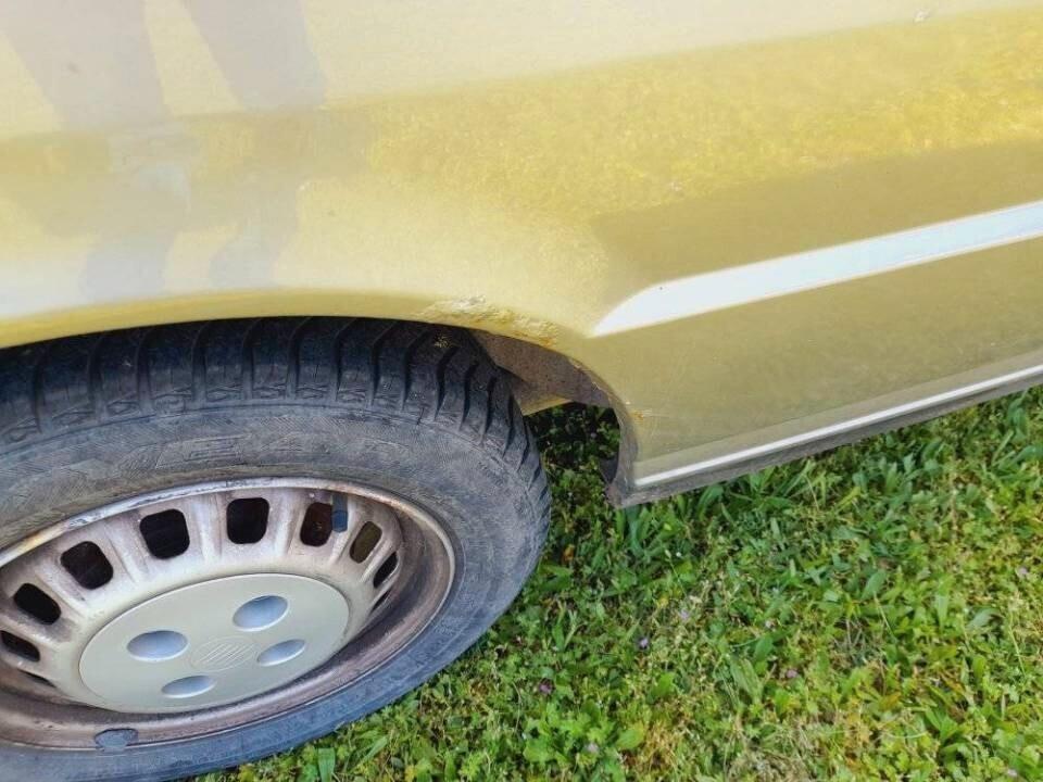 Fiat Uno 45 3 porte SL metano