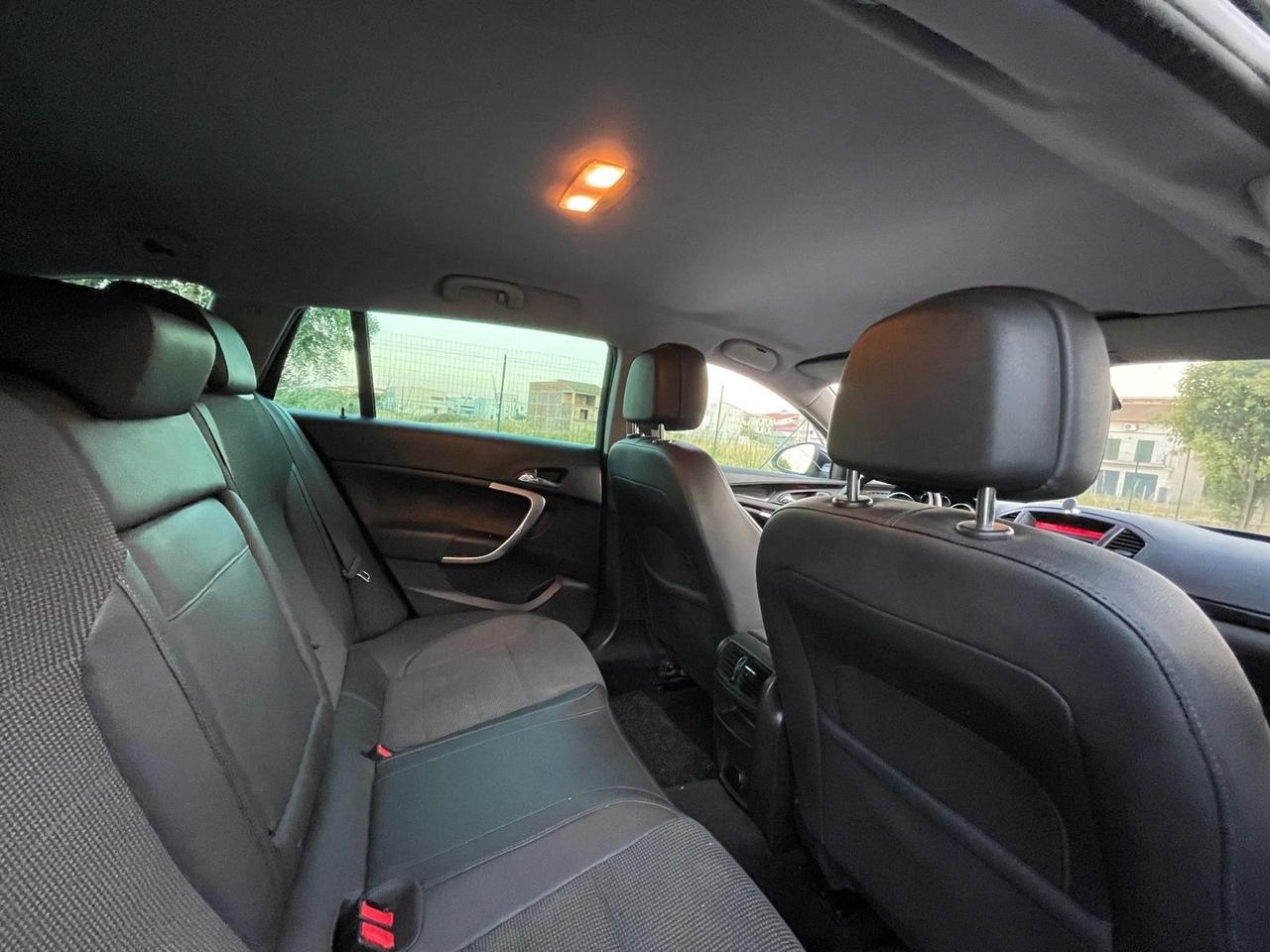 Opel Insignia 2.0 CDTI Sports Tourer aut. Cosmo