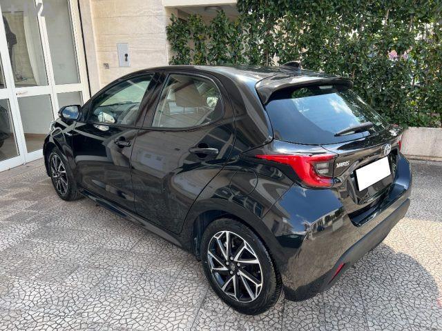 TOYOTA Yaris 1.5 Hybrid 5 porte