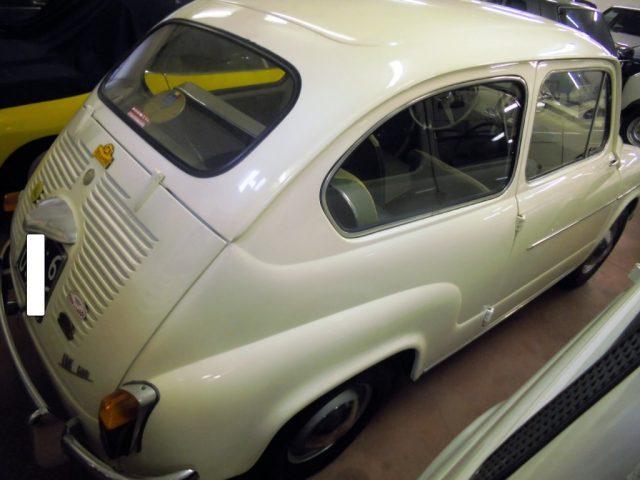 FIAT 600 D