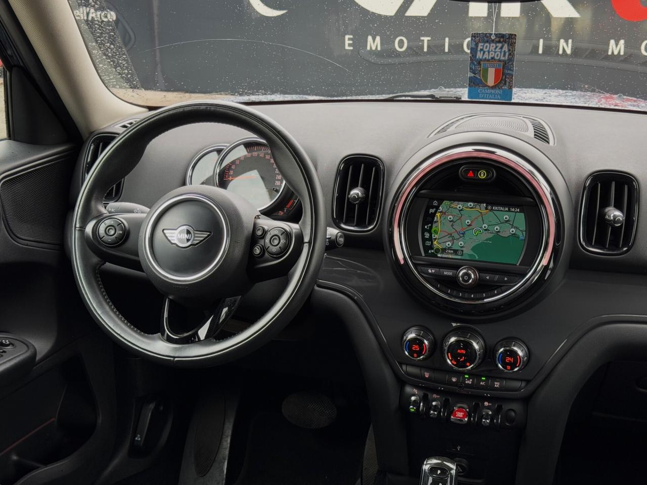 MINI Cooper D Countryman 2.0 D Hype ALL4 150CV