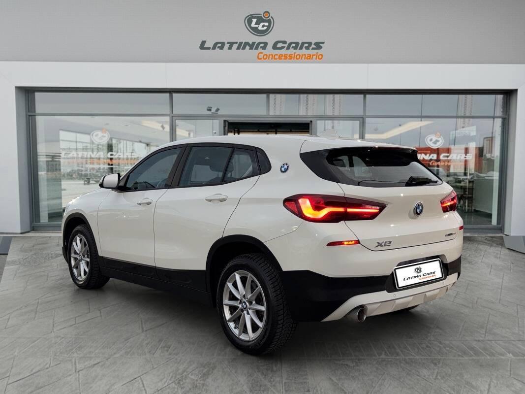 BMW X2 Sdrive16d Business X auto