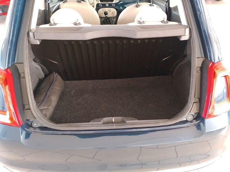 FIAT 500 (2015--->) 1.2 EasyPower Lounge