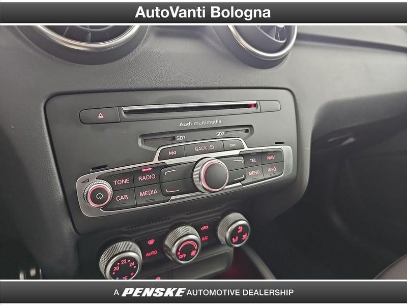 Audi A1 A1 Sportback 1.0 tfsi ultra Admired 95cv
