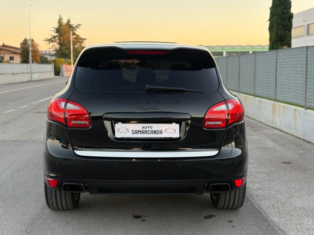 Porsche Cayenne 3.0 Diesel 2010 Euro 5