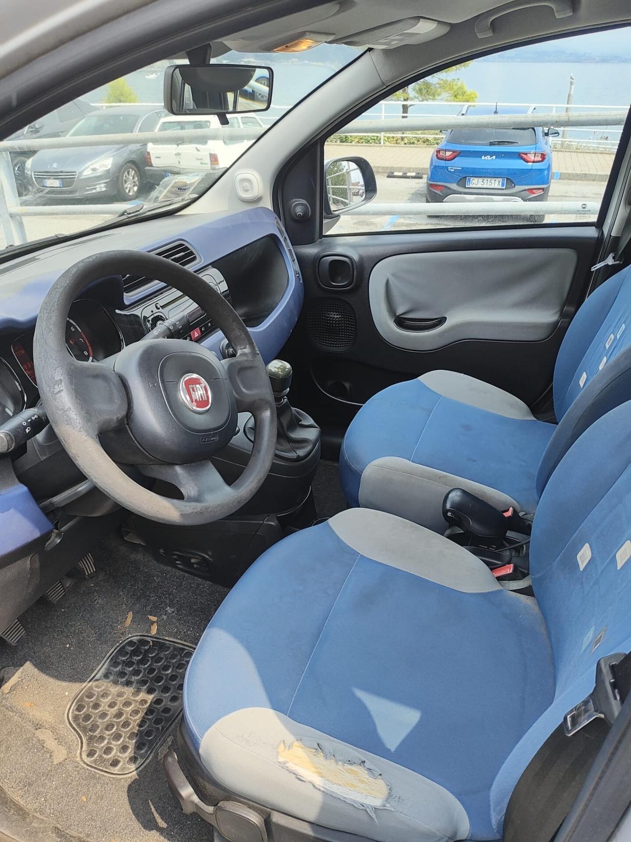 Fiat Panda 1.2 Lounge