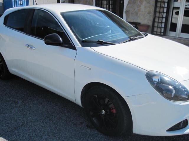 Alfa Romeo Giulietta 1.6 JTDm-2 105 CV Exclusive solo km 110000