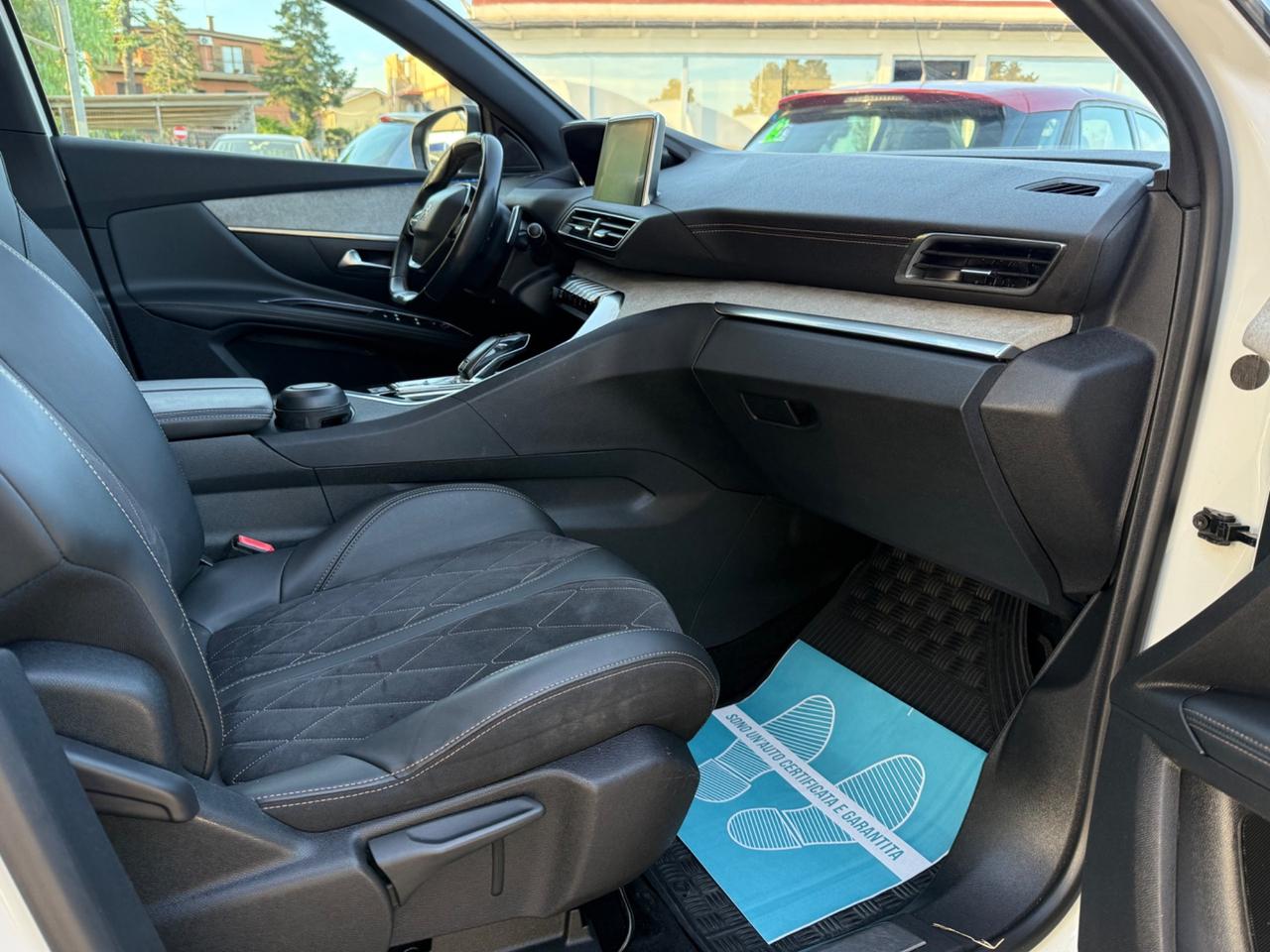 Peugeot 5008 BlueHDi 180 S&S EAT8 GT 7p