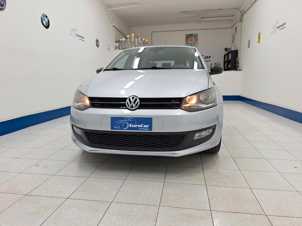 Volkswagen Polo 1.2 TDI 75cv Comfortline