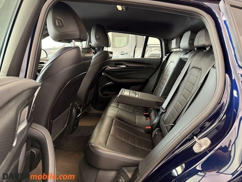 BMW X4 X4 xDrive20d 48V Msport