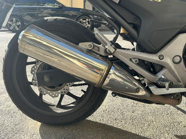 HONDA NC750X Travel Edition