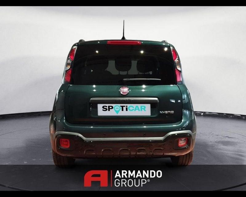 FIAT Panda Cross 1.0 FireFly S&S Hybrid