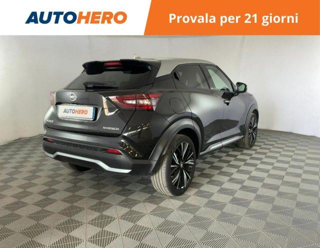 NISSAN Juke 1.0 DIG-T 114 CV DCT N-Design