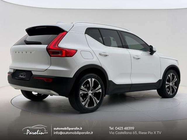 VOLVO XC40 T5 Recharge Plug-in Hybrid Inscription Tetto-ACC