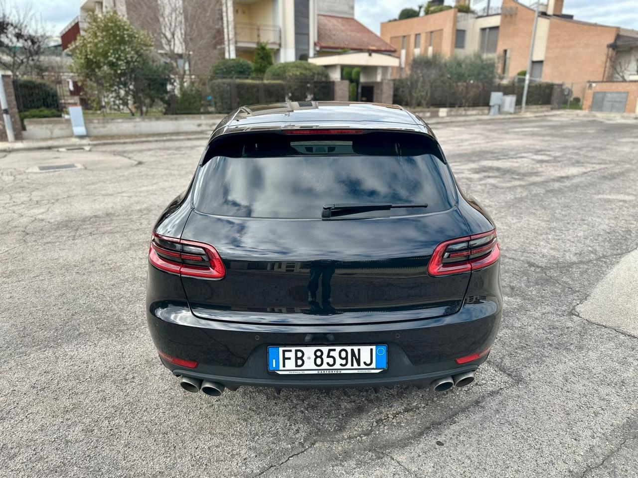 Porsche Macan 3.0 S Diesel