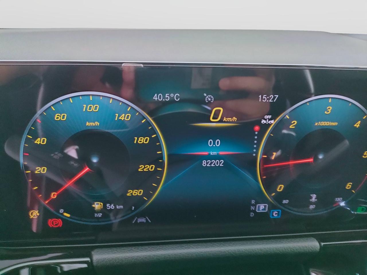 Mercedes-Benz GLA-H247 2020 - GLA 200 d Premium auto