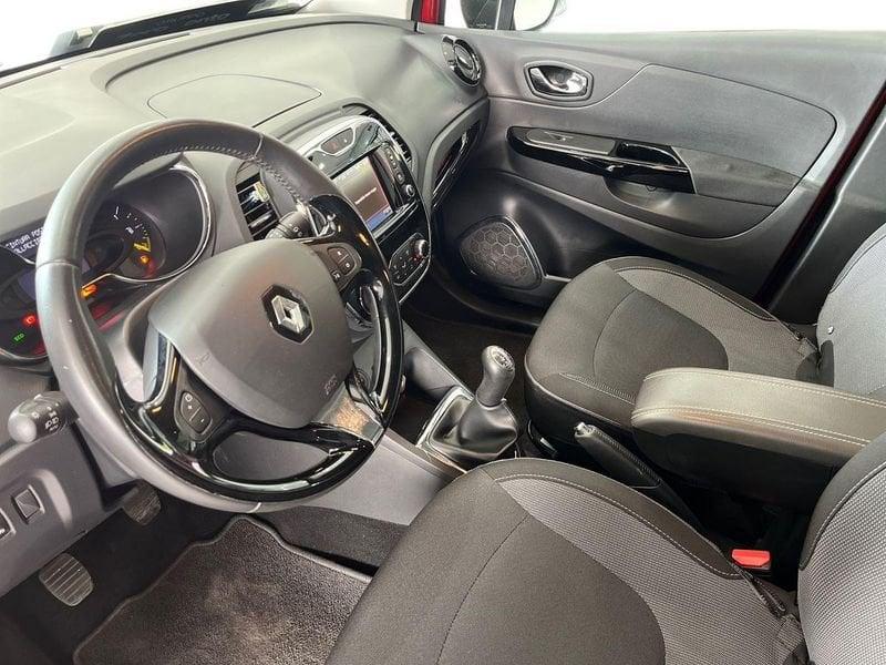 Renault Captur Captur 0.9 tce 90cv E6