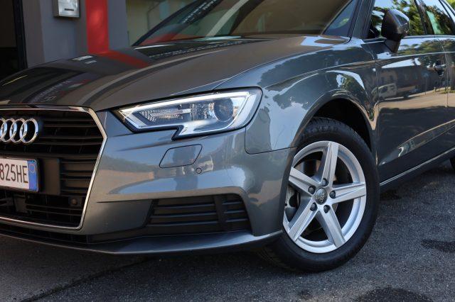 AUDI A3 Sportback 1.6 TDI S tronic ACC RADAR Navi LED UniP