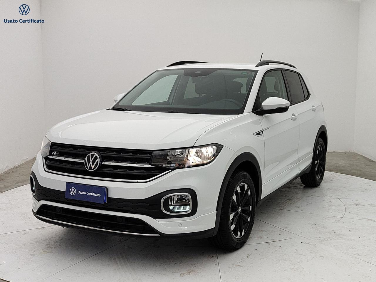VOLKSWAGEN T-Cross - T-Cross 1.0 TSI Sport