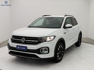 VOLKSWAGEN T-Cross - T-Cross 1.0 TSI Sport