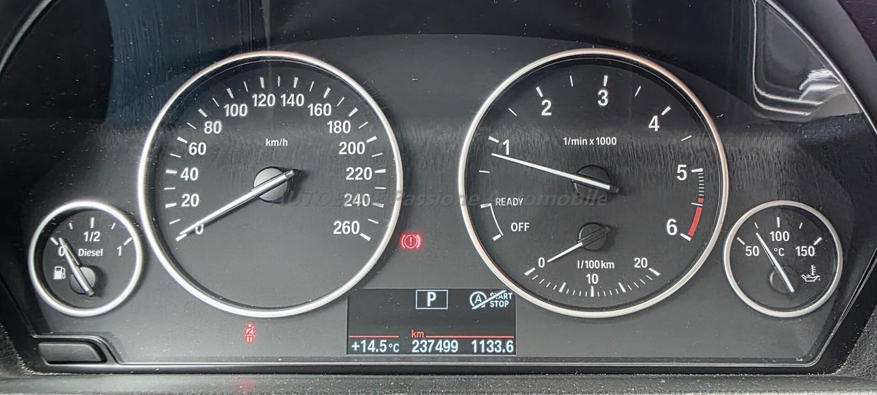 Bmw 320 320d xDrive Touring