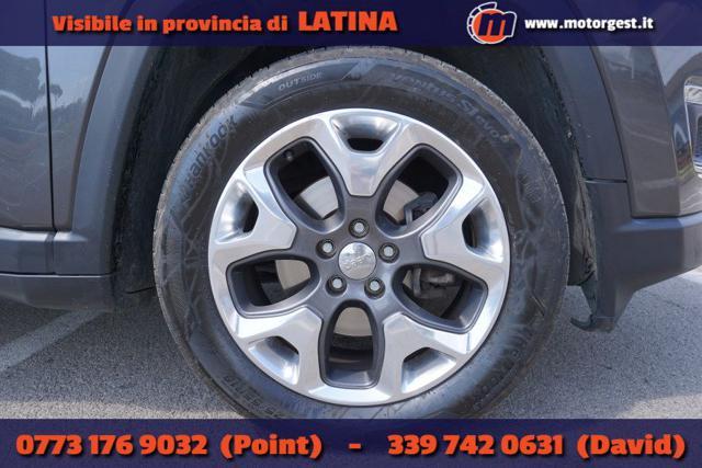 JEEP Compass 1.6 Multijet II 2WD Limited