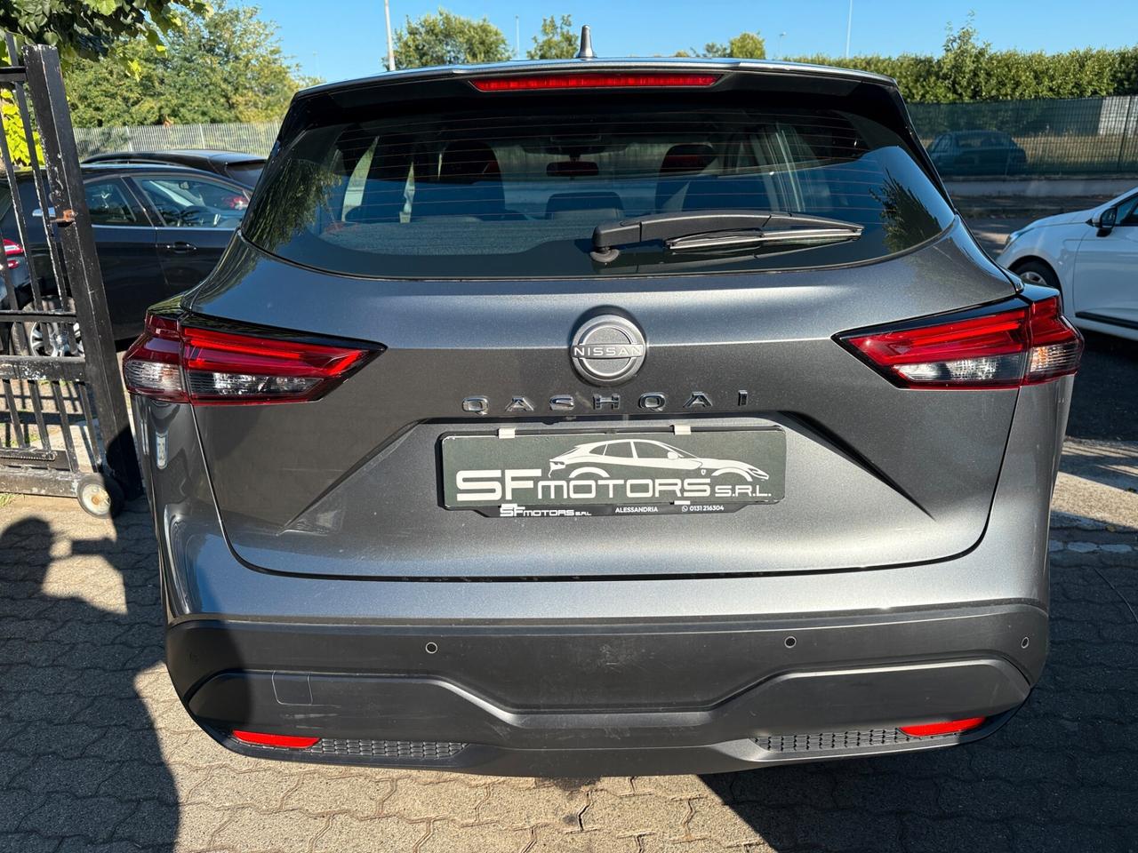 Nissan Qashqai MHEV 158 CV Xtronic N-Connecta