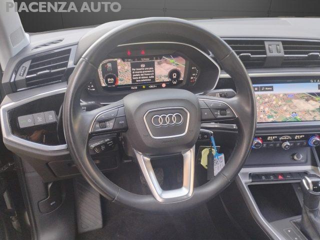 AUDI Q3 35 TDI S tronic.VIRTUAL.NAVI.LED