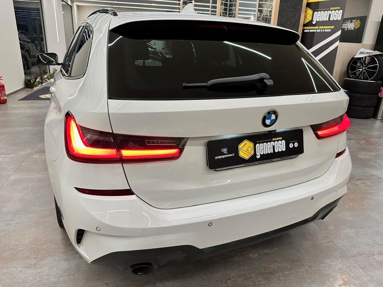 Bmw 320d 190CV Touring Msport 11.2019