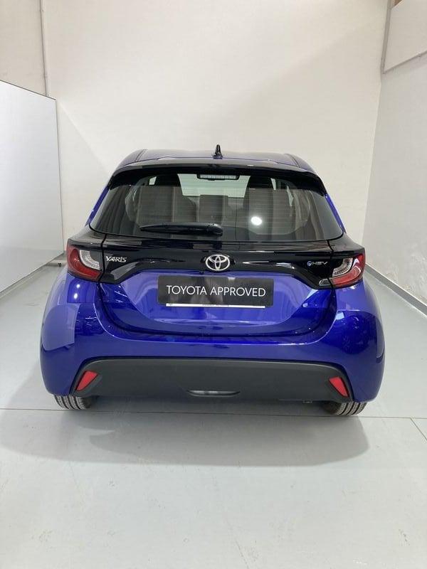 Toyota Yaris Hybrid 115 Active