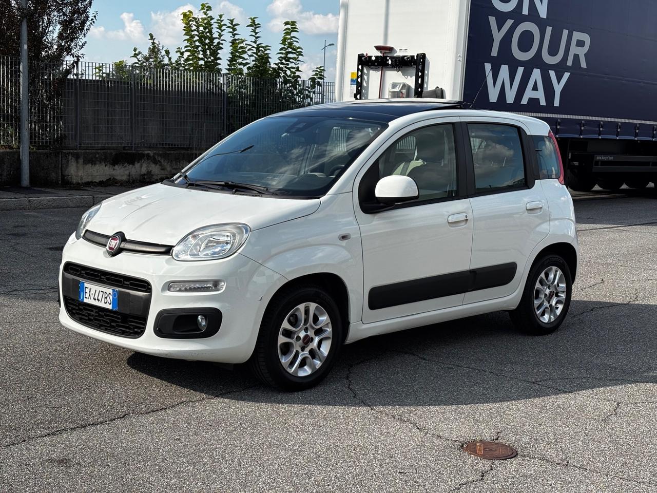 Fiat Panda 0.9 TwinAir Turbo,UNI PRO, GARANZIA
