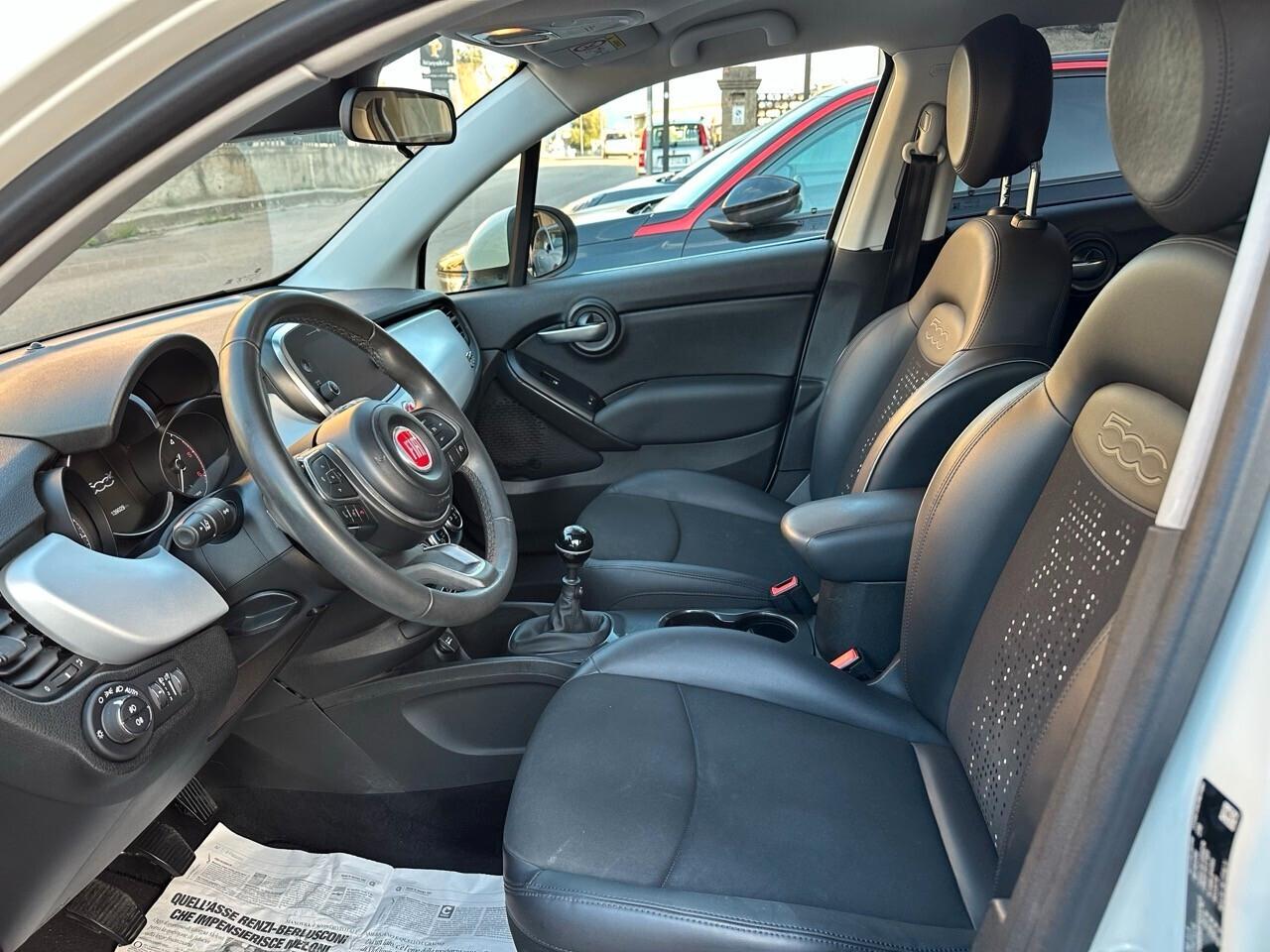 Fiat 500X 1.3 MultiJet 95 CV Connect