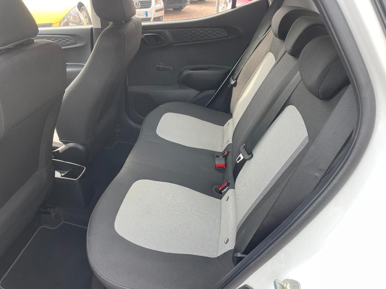 Hyundai i10 1.0 BENZINA