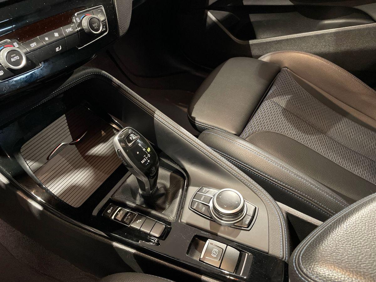 BMW X2 F39 - X2 sdrive18d Msport auto
