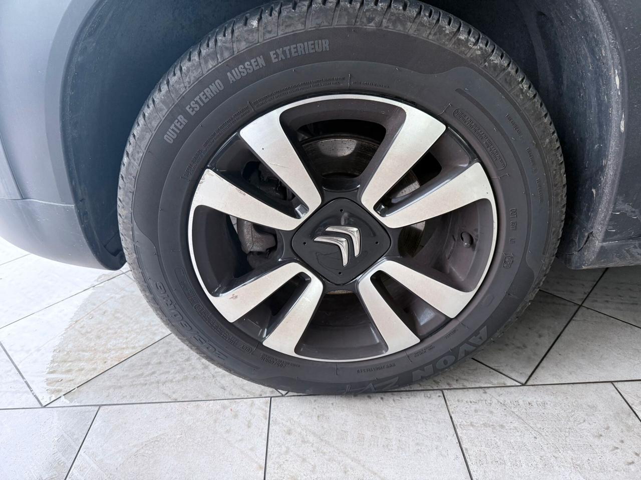 Citroen C3 Aircross PureTech 130 S&S EAT6 Shine