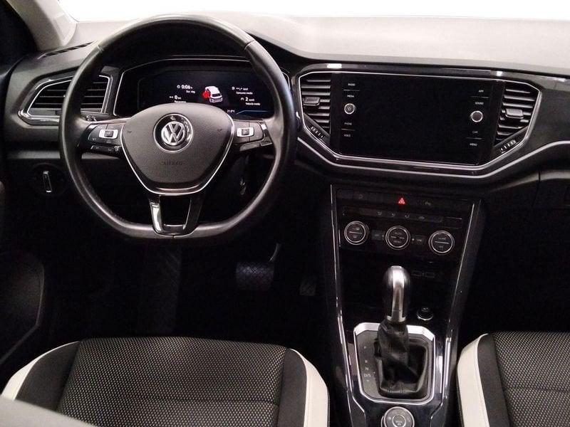 Volkswagen T-Roc 2.0 TDI SCR Style BMT DSG 4MOTION