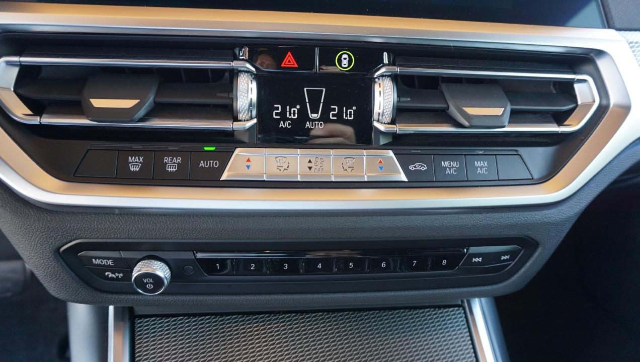BMW 320 d mhev 48V xdrive Msport auto