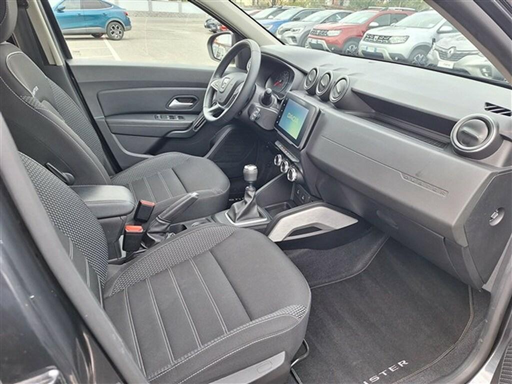 Dacia Duster 1.5 Blue dCi Prestige up 4x2
