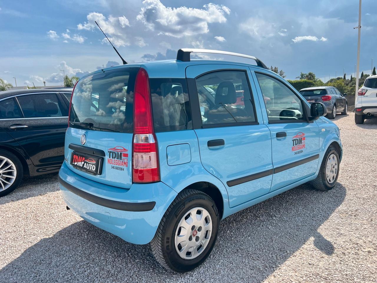 Fiat Panda 1.2 Dynamic