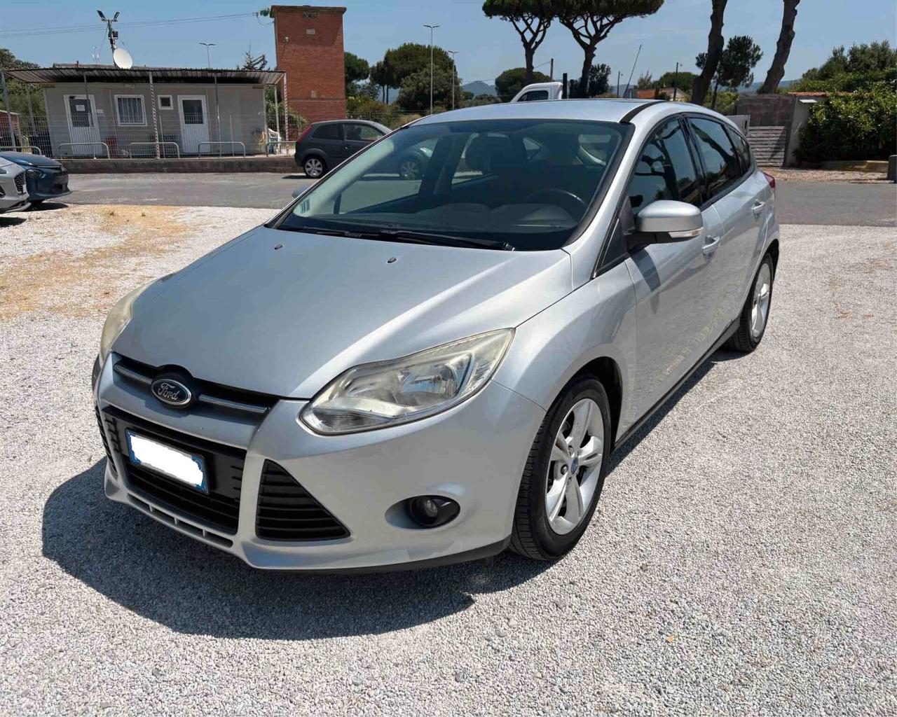 Ford Focus 1.6 TDCi 115 CV Plus