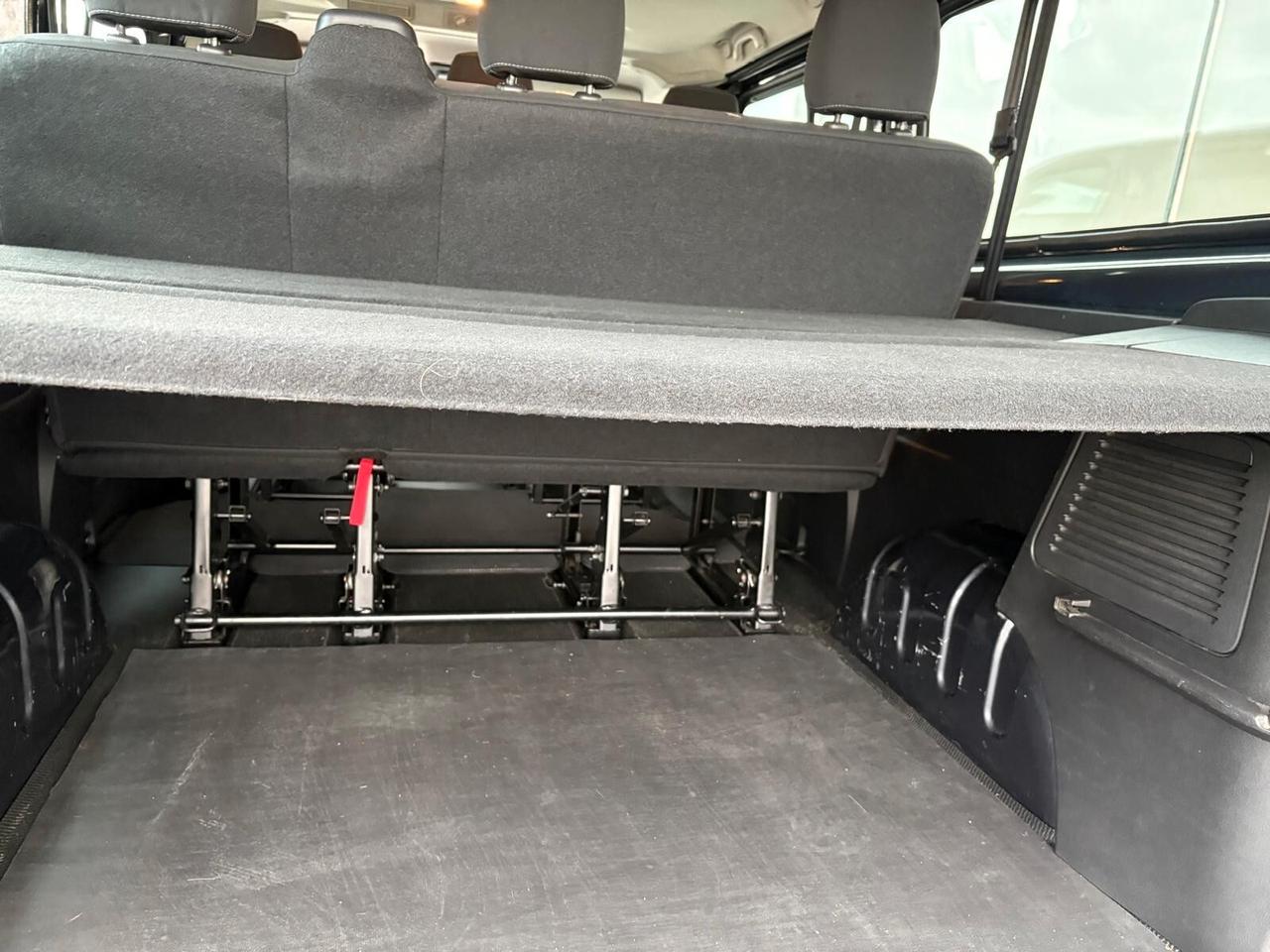 Nissan Primastar BUS 2.0 dCi 150CV PL-TN 9 posti